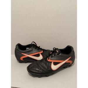 Nike Womens CTR360 Libretto II FG Cleats Soccer Shoes Black 488134-010 US Sz 8.5